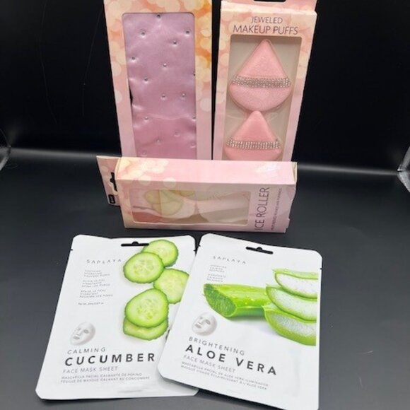 New Year's Eve Show Bundles - Pick 1 Beauty Bundle and get TWO Jewelry Items! - Picture 3 of 14